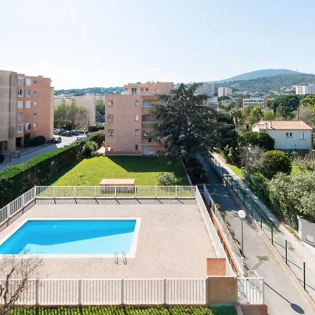 Maxime Les Plages-1 By Interhome Daire Sainte-Maxime