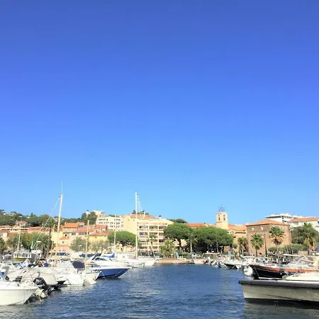 Maxime Les Plages-1 By Interhome Daire Sainte-Maxime
