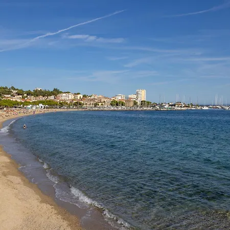 Appartement Maxime Les Plages By Interhome *