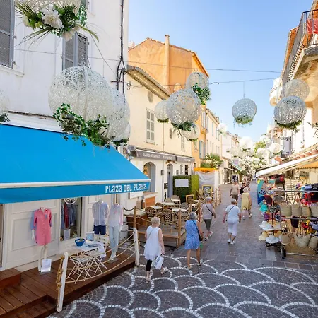 Appartement Maxime Les Plages By Interhome