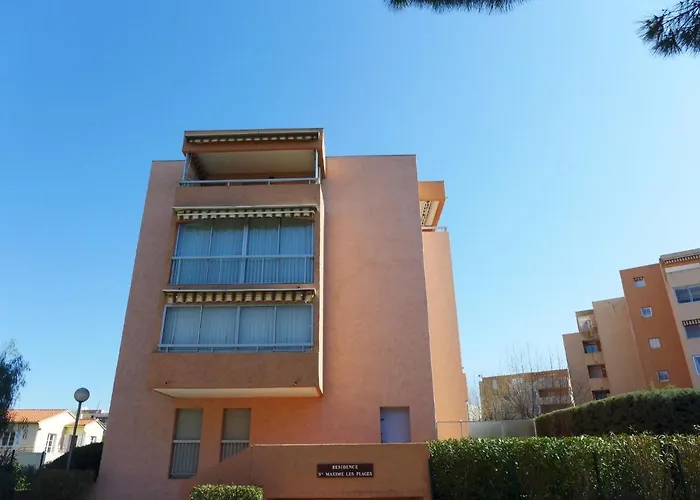Appartement Maxime Les Plages By Interhome