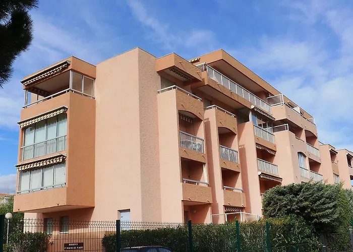 Appartement Maxime Les Plages By Interhome Sainte-Maxime
