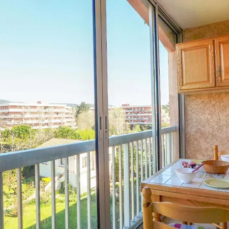 Maxime Les Plages-1 By Interhome Апартаменти *