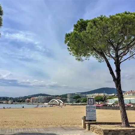 Апартаменти Maxime Les Plages-1 By Interhome Сент-Максім
