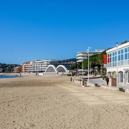Maxime Les Plages By Interhome *