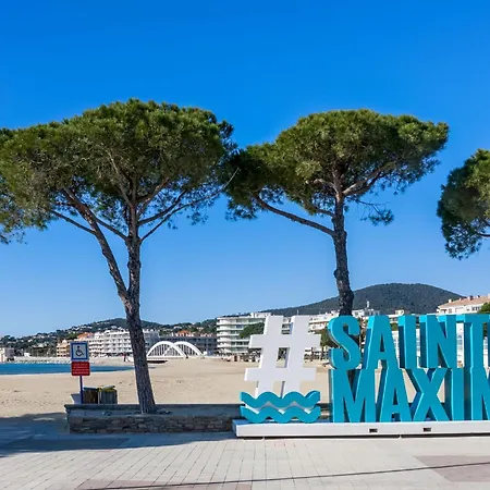 Апартаменти Maxime Les Plages-1 By Interhome