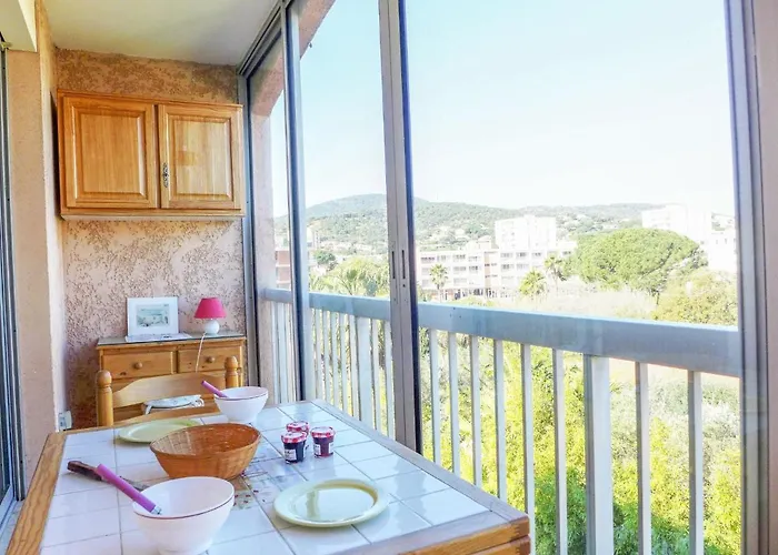 Maxime Les Plages By Interhome Lägenhet Sainte-Maxime