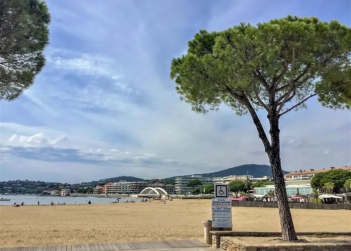 Lägenhet Maxime Les Plages By Interhome Sainte-Maxime