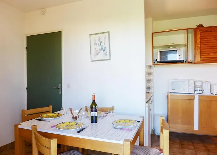 Lägenhet Maxime Les Plages By Interhome