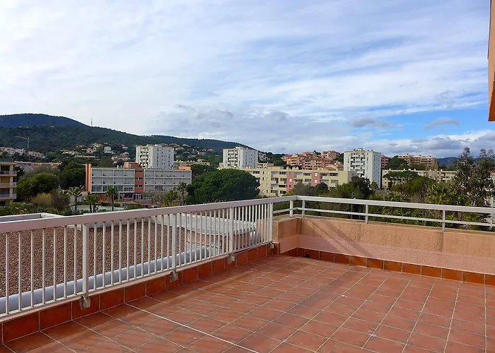 Appartement Maxime Les Plages By Interhome Sainte-Maxime