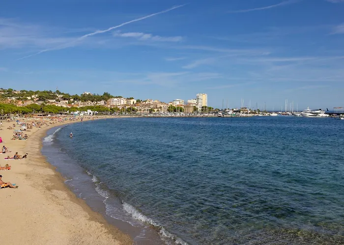 Lägenhet Maxime Les Plages By Interhome *